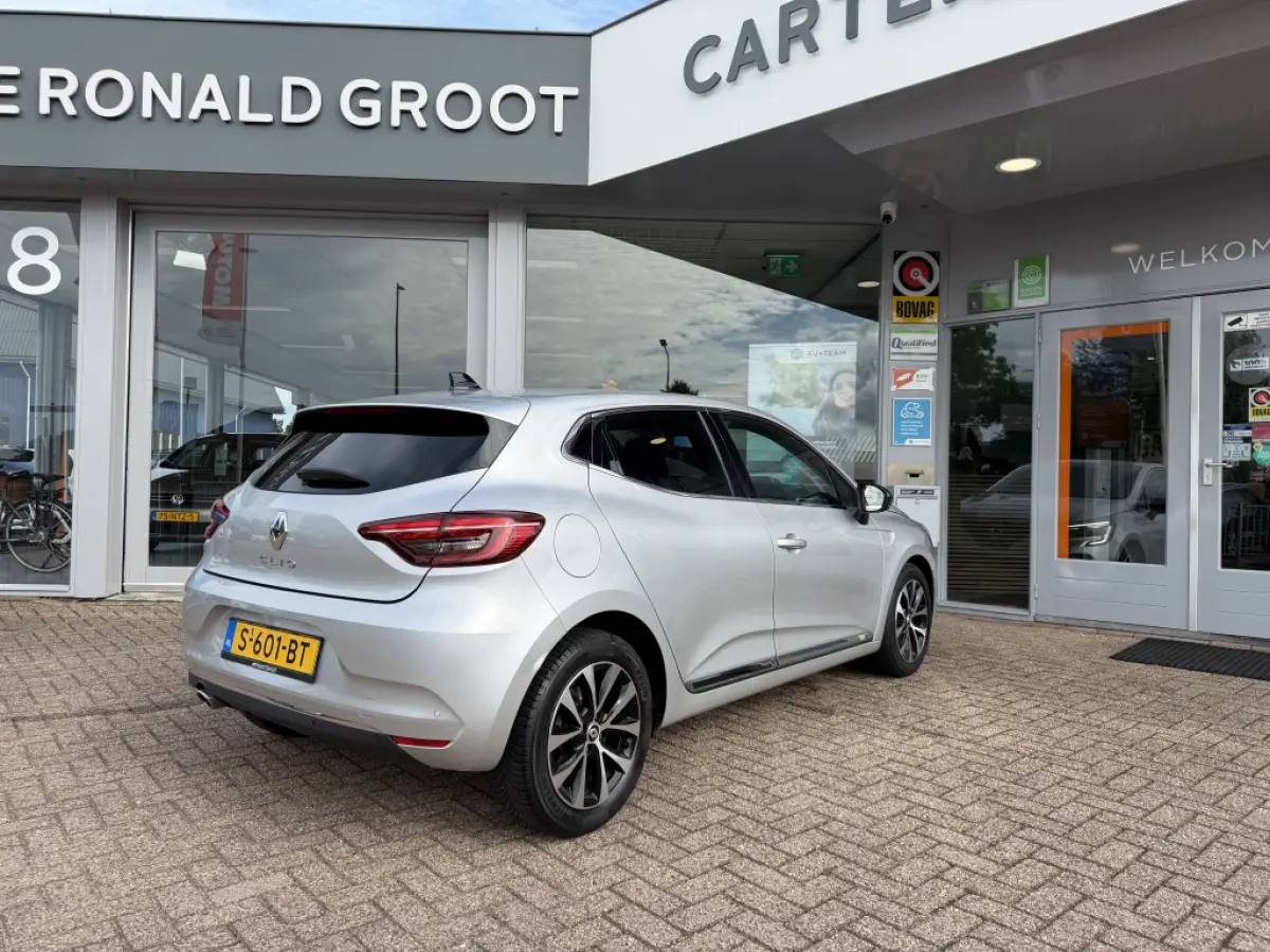 Clio 1.0 TCe 90 Techno | Carplay | Cruise | Camera