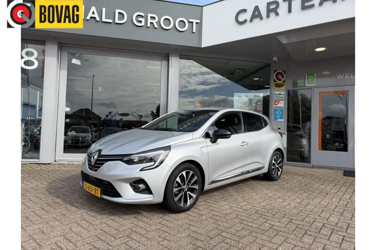 Clio 1.0 TCe 90 Techno | Carplay | Cruise | Camera