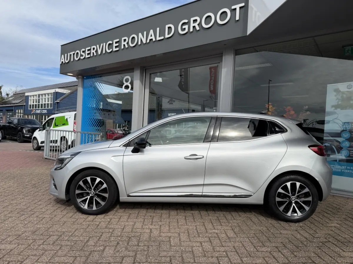 Clio 1.0 TCe 90 Techno | Carplay | Cruise | Camera