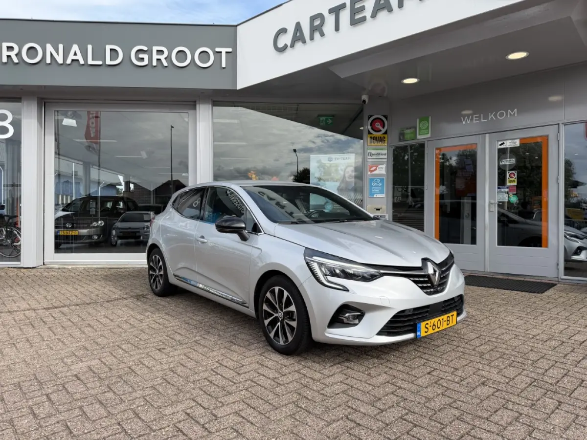 Clio 1.0 TCe 90 Techno | Carplay | Cruise | Camera