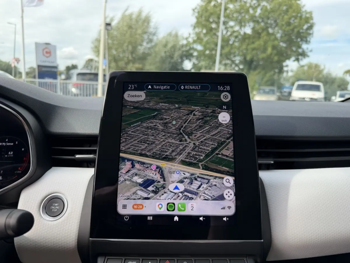 Clio 1.0 TCe 90 Techno | Carplay | Cruise | Camera