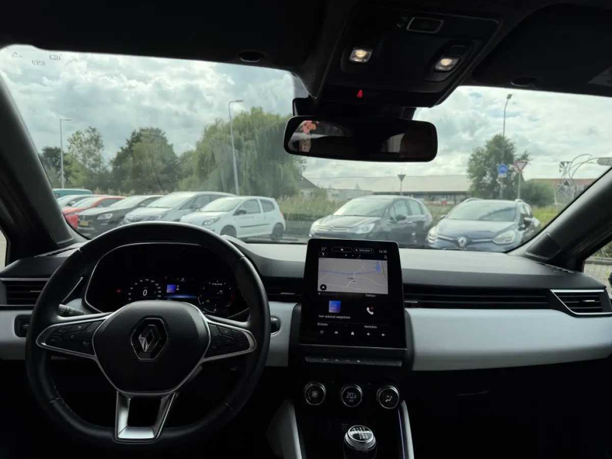 Clio 1.0 TCe 90 Techno | Carplay | Cruise | Camera