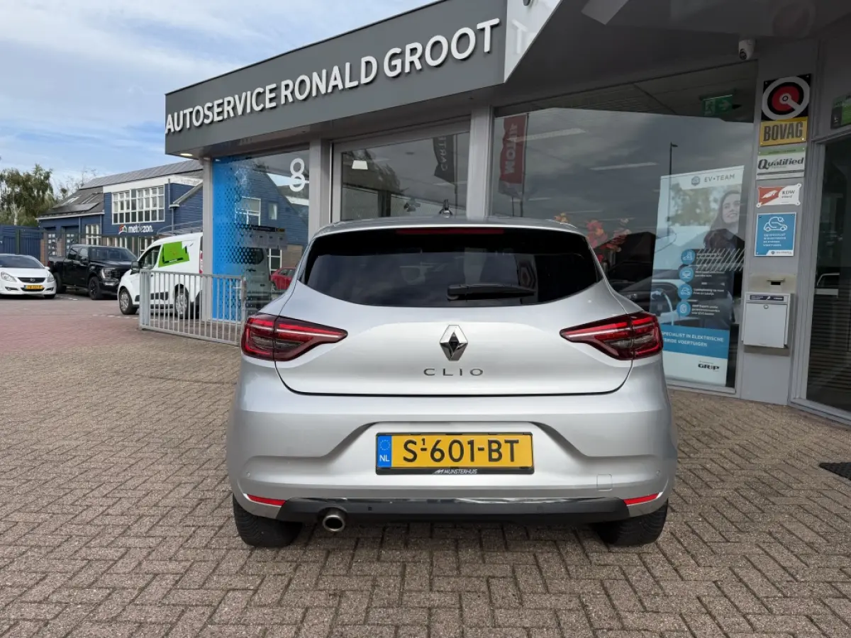 Clio 1.0 TCe 90 Techno | Carplay | Cruise | Camera