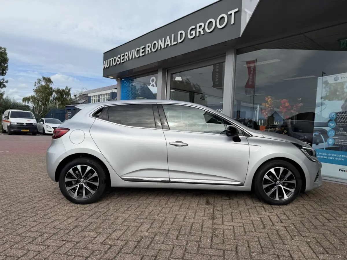 Clio 1.0 TCe 90 Techno | Carplay | Cruise | Camera