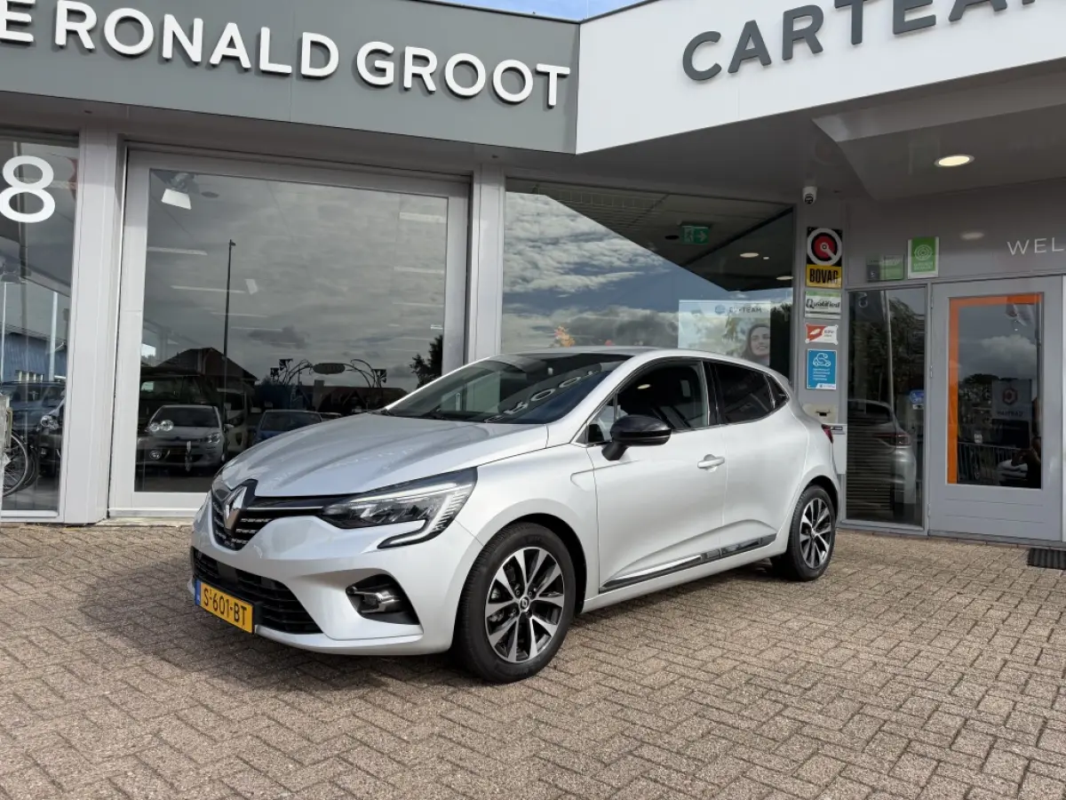 Clio 1.0 TCe 90 Techno | Carplay | Cruise | Camera