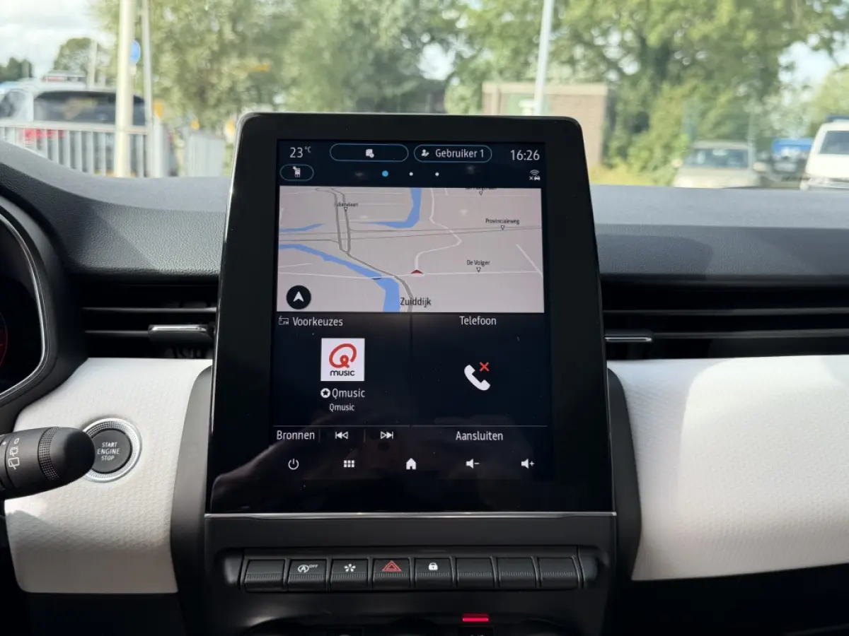Clio 1.0 TCe 90 Techno | Carplay | Cruise | Camera
