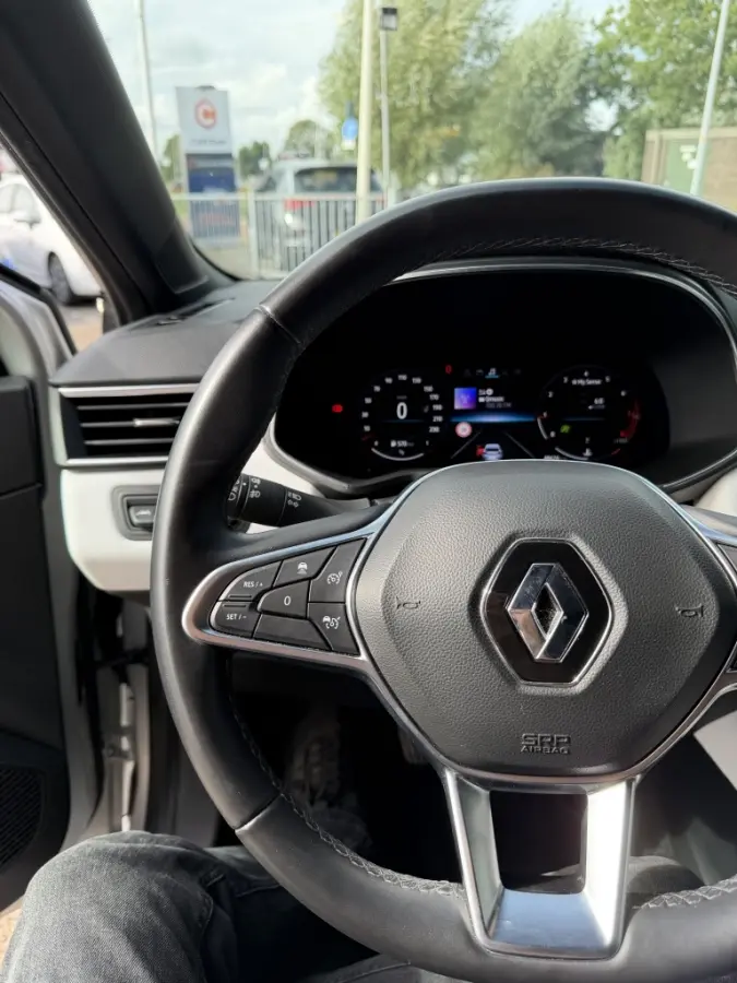 Clio 1.0 TCe 90 Techno | Carplay | Cruise | Camera