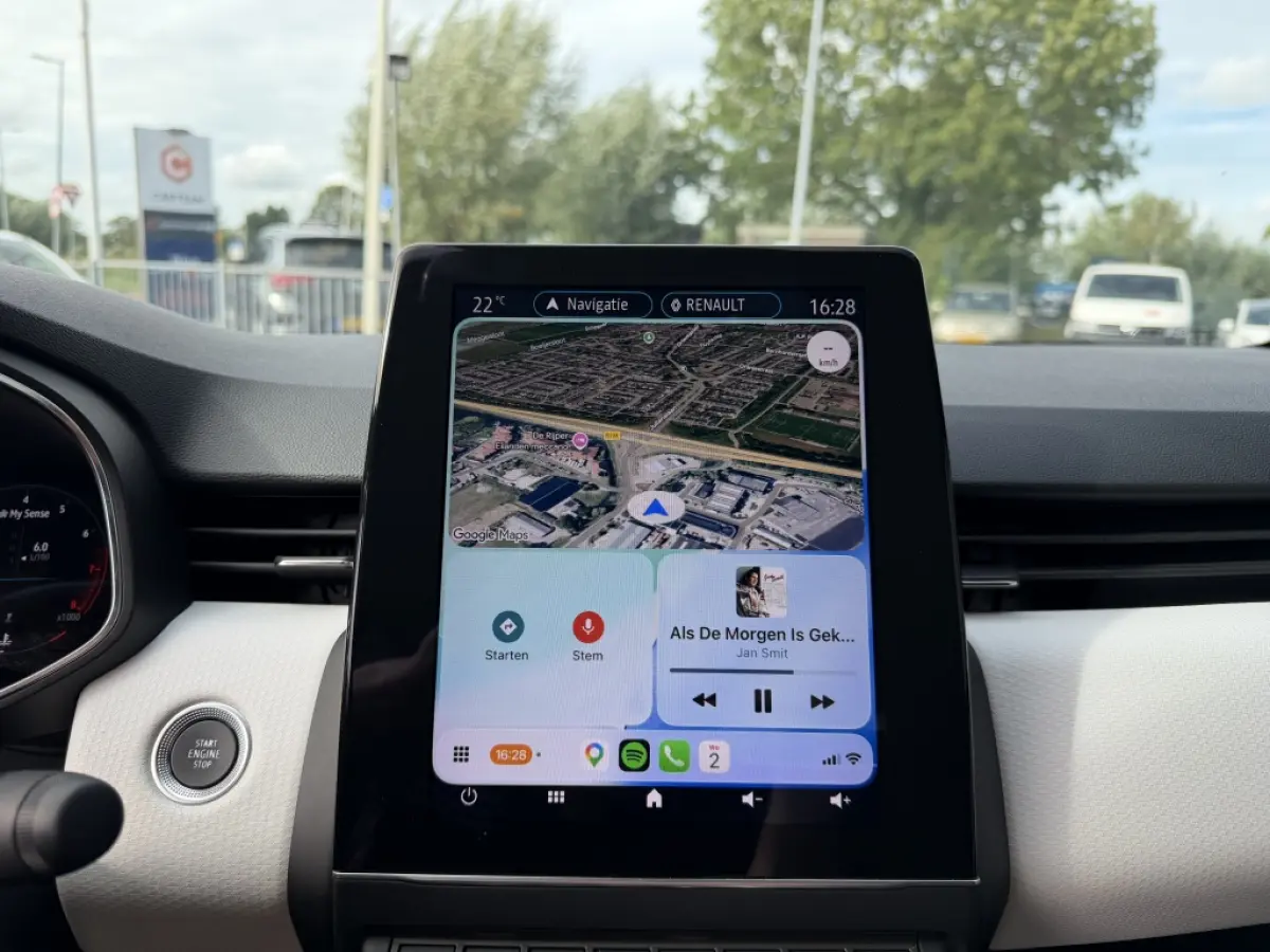 Clio 1.0 TCe 90 Techno | Carplay | Cruise | Camera