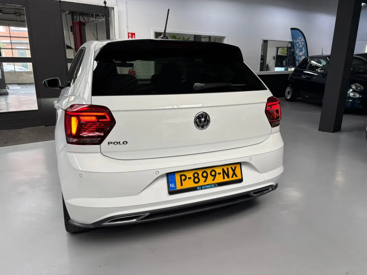Polo 1.0 TSI Highline Business R / Carplay