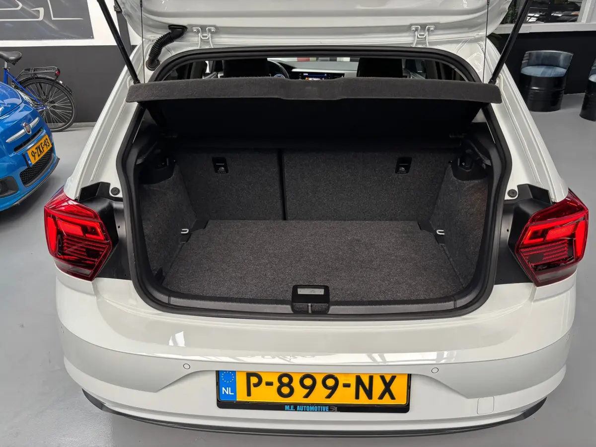 Polo 1.0 TSI Highline Business R / Carplay