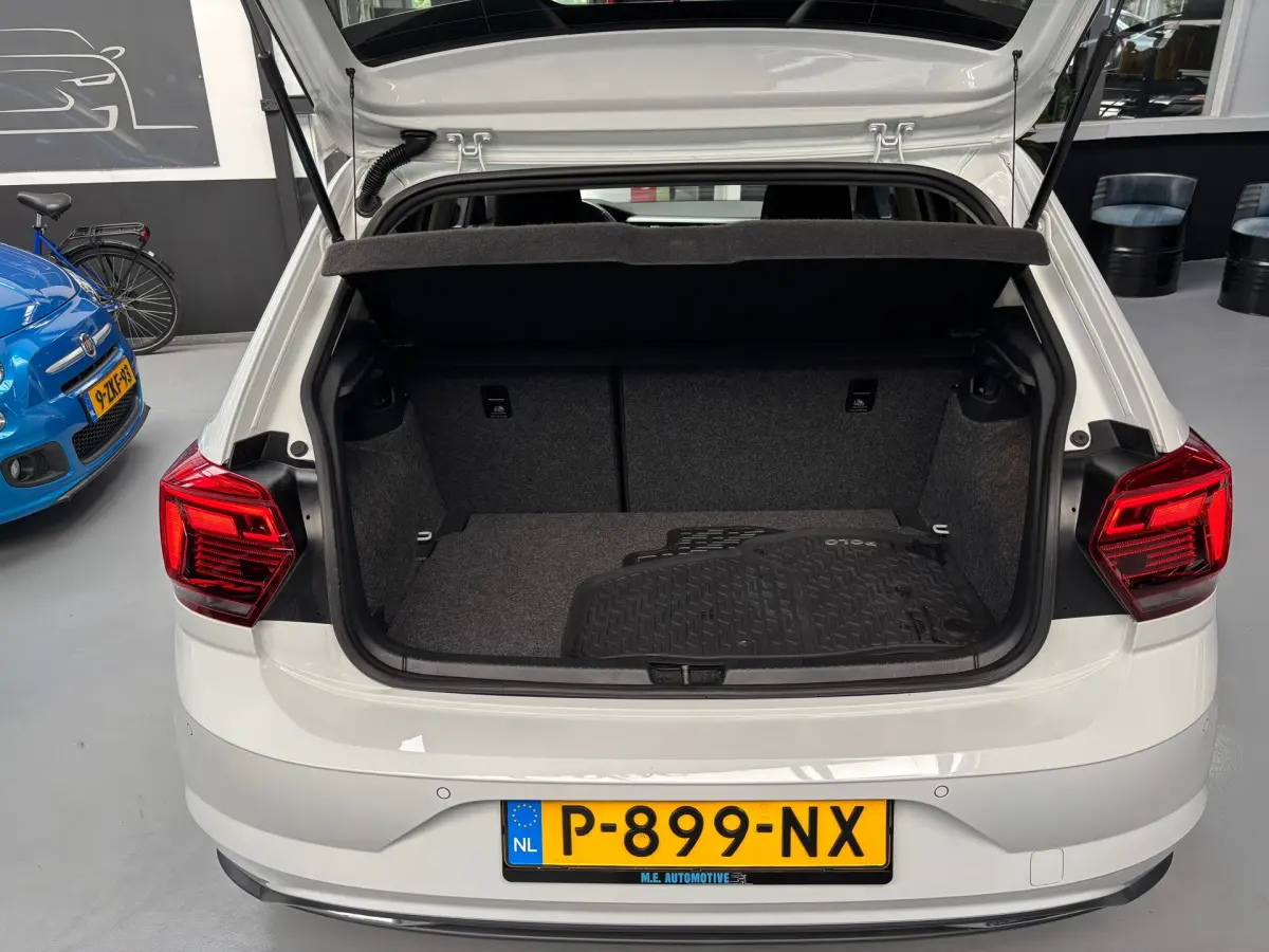 Polo 1.0 TSI Highline Business R / Carplay