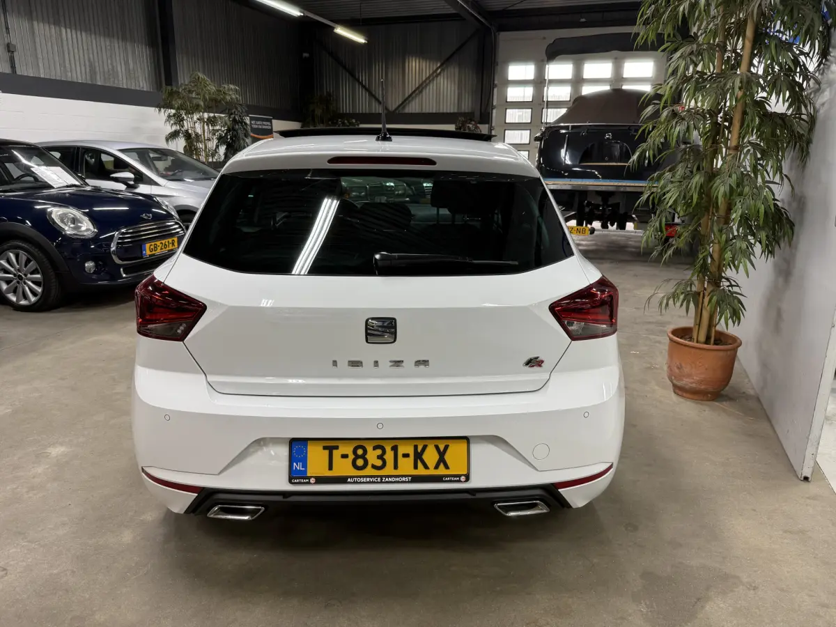 Ibiza 1.0 TSI FR Business Intense // Panodak