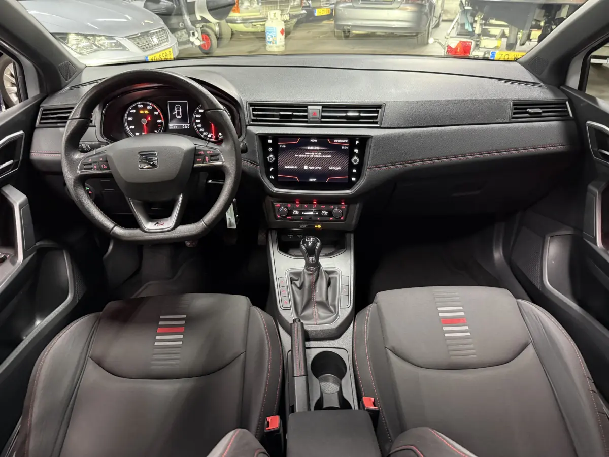 Ibiza 1.0 TSI FR Business Intense // Panodak