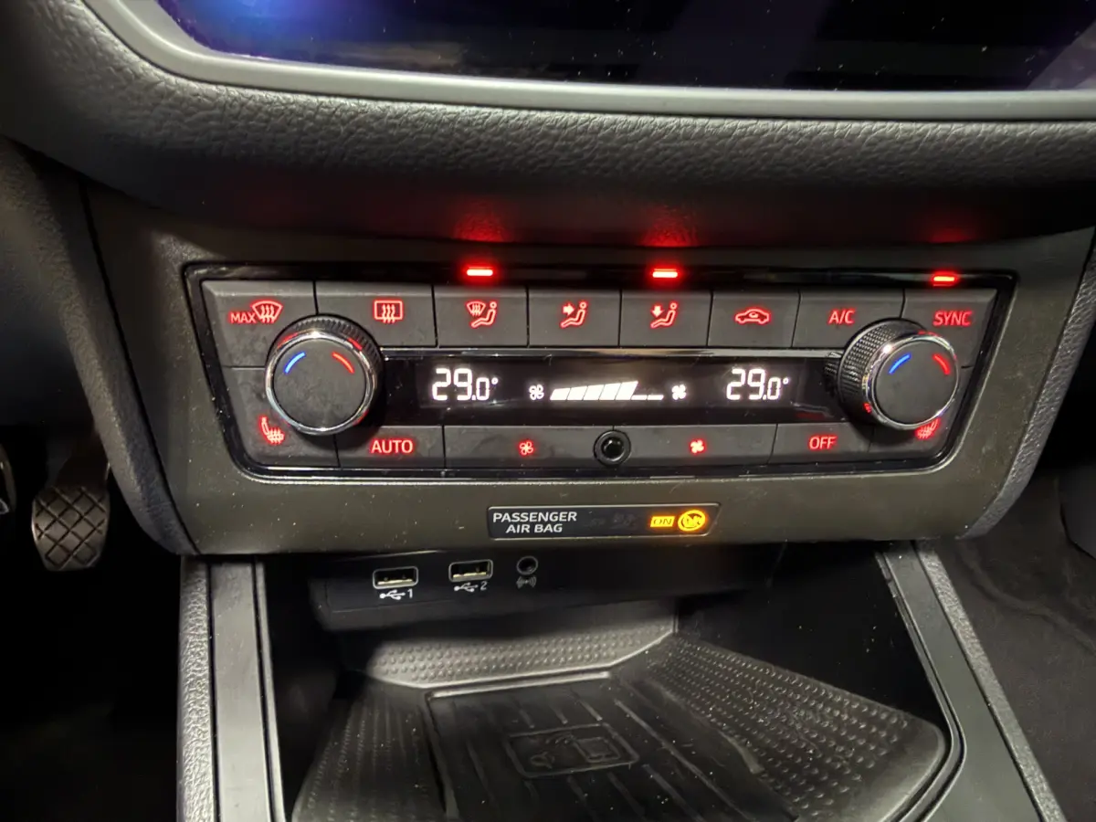 Ibiza 1.0 TSI FR Business Intense // Panodak