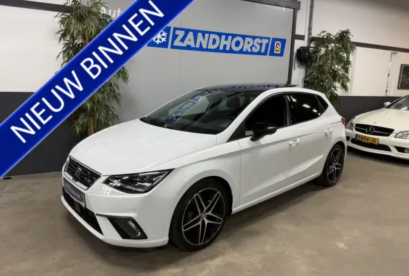 Ibiza 1.0 TSI FR Business Intense // Panodak