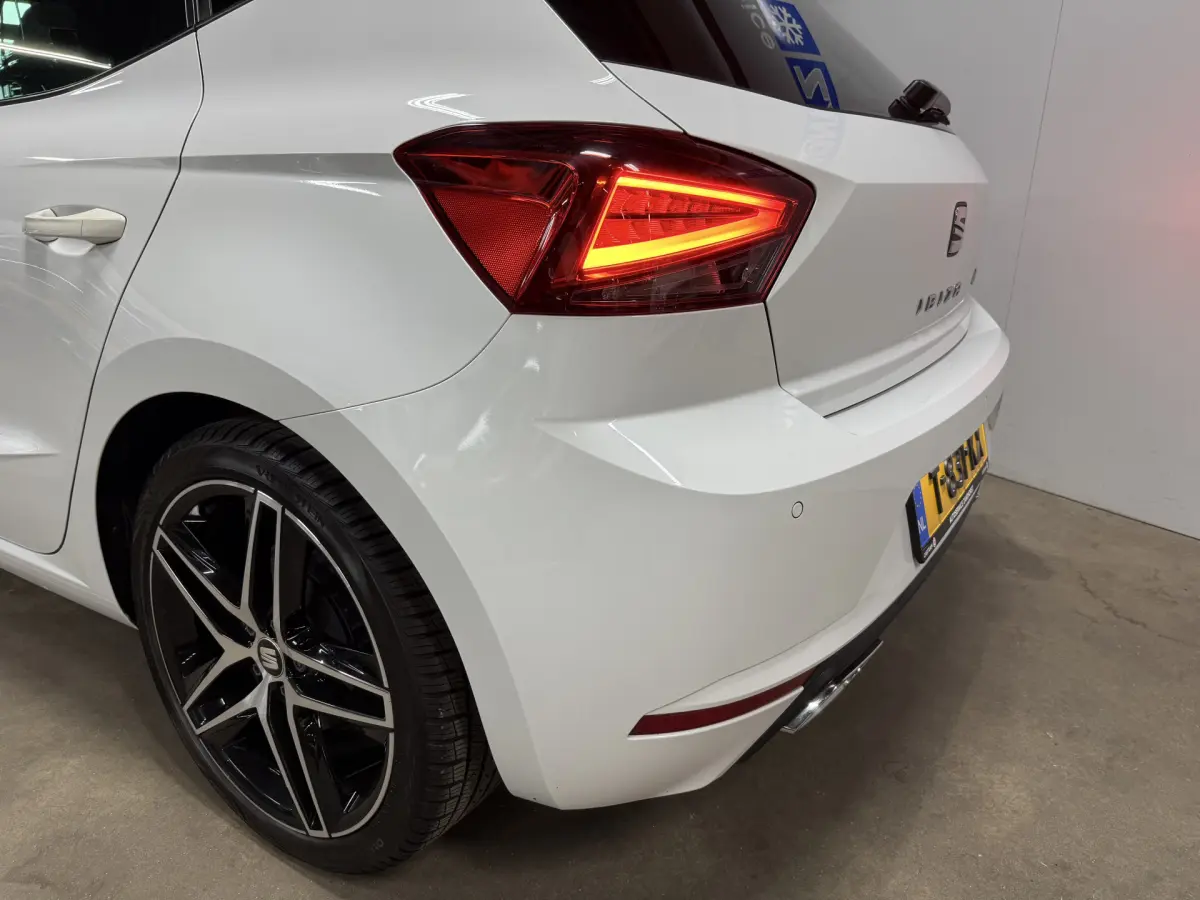 Ibiza 1.0 TSI FR Business Intense // Panodak