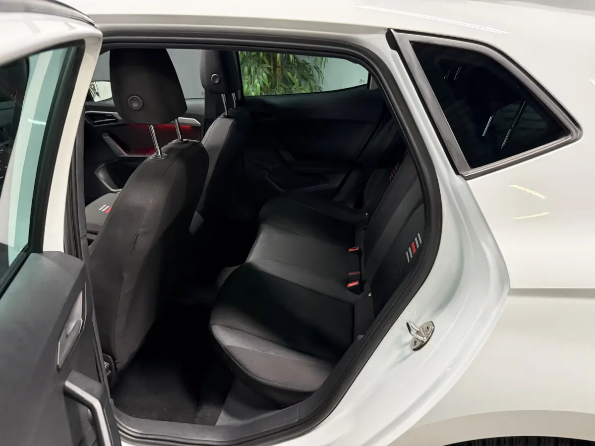 Ibiza 1.0 TSI FR Business Intense // Panodak