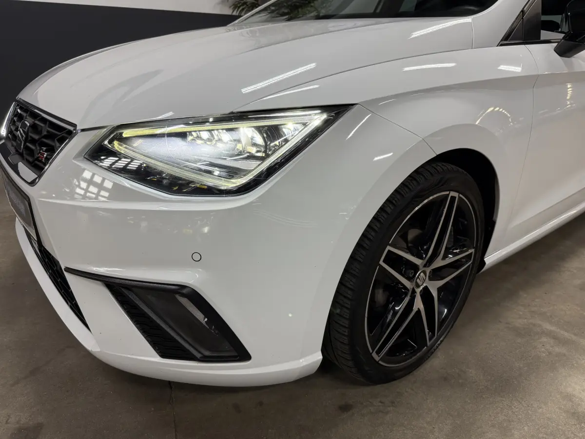 Ibiza 1.0 TSI FR Business Intense // Panodak