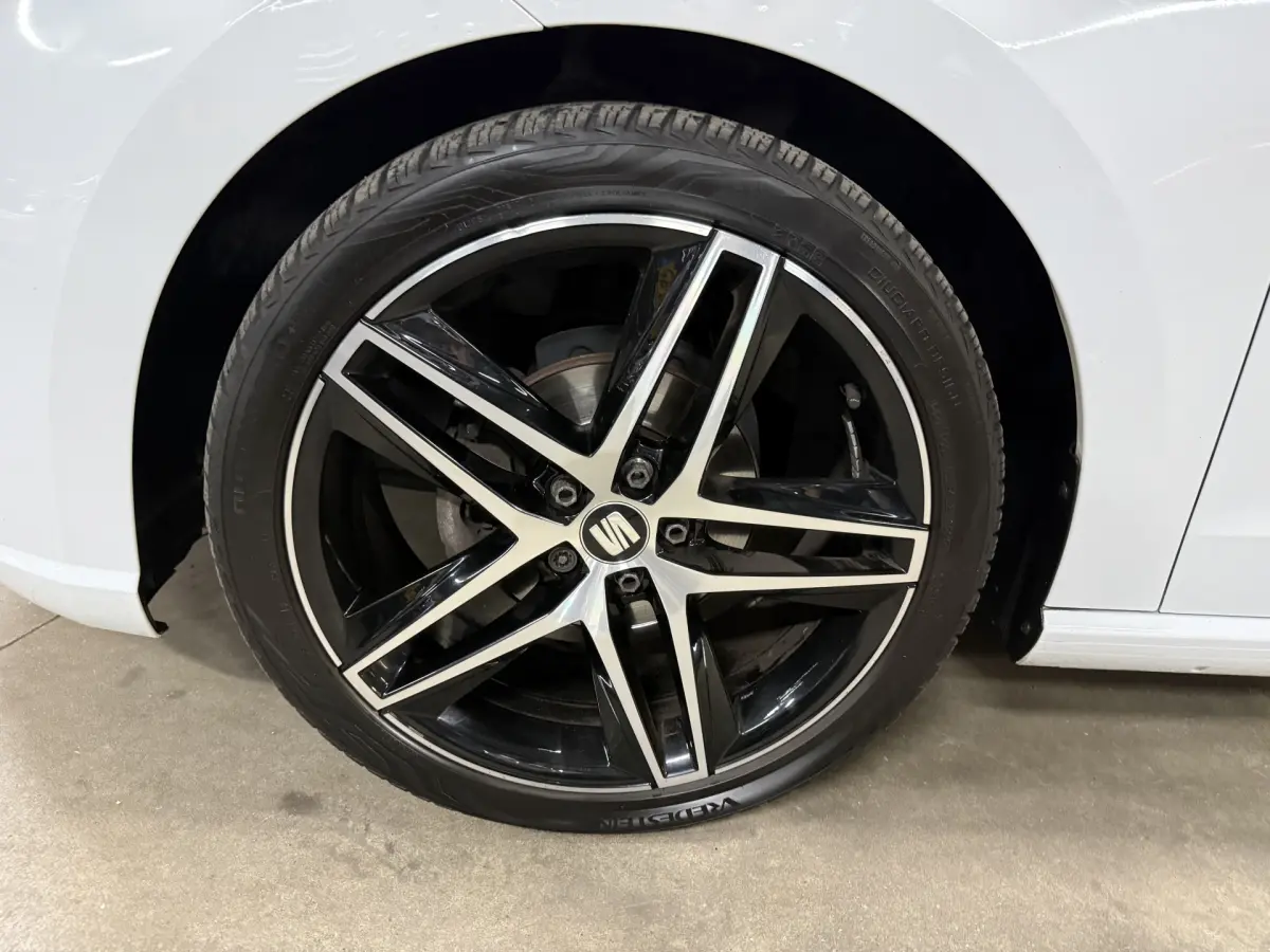 Ibiza 1.0 TSI FR Business Intense // Panodak