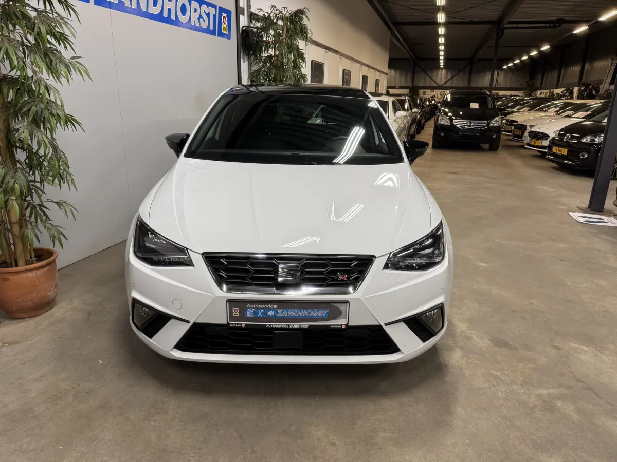 Ibiza 1.0 TSI FR Business Intense // Panodak