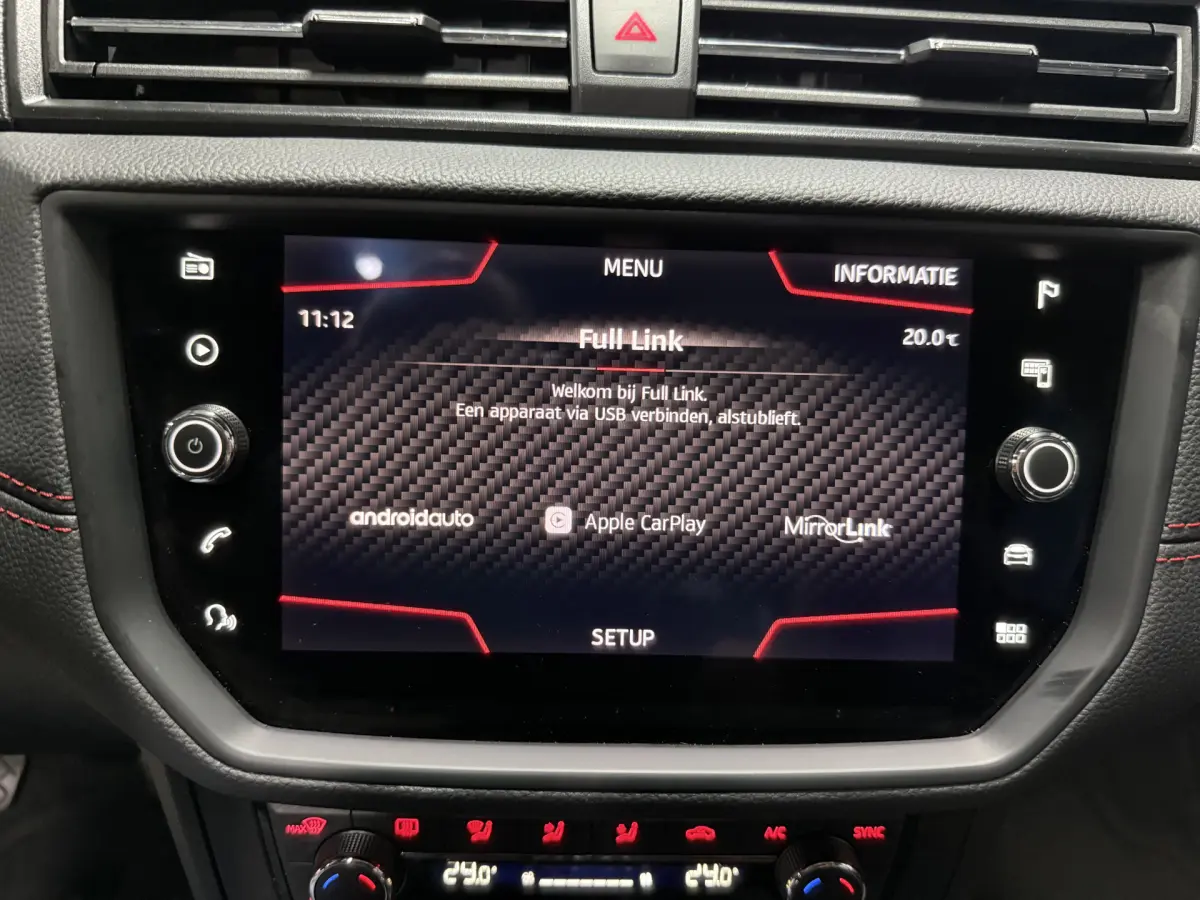 Ibiza 1.0 TSI FR Business Intense // Panodak