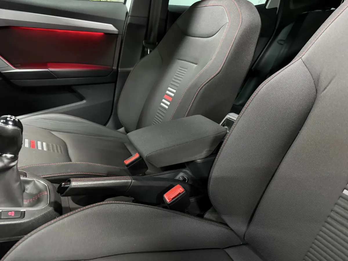 Ibiza 1.0 TSI FR Business Intense // Panodak