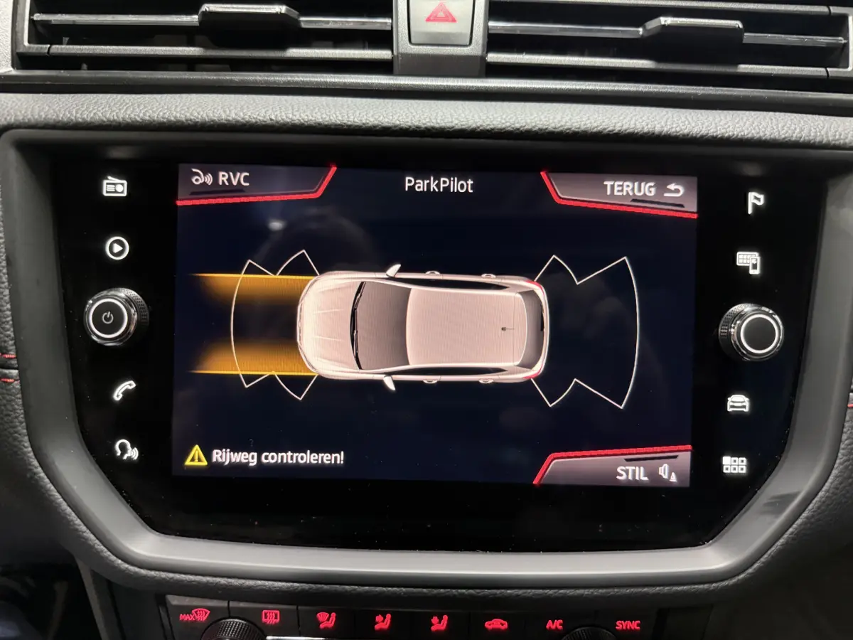 Ibiza 1.0 TSI FR Business Intense // Panodak