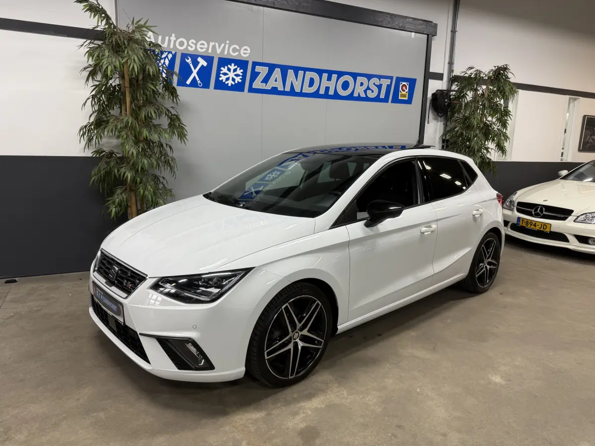 Ibiza 1.0 TSI FR Business Intense // Panodak