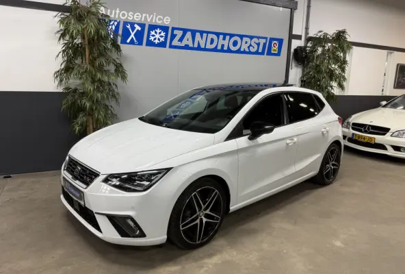 Ibiza 1.0 TSI FR Business Intense // Panodak