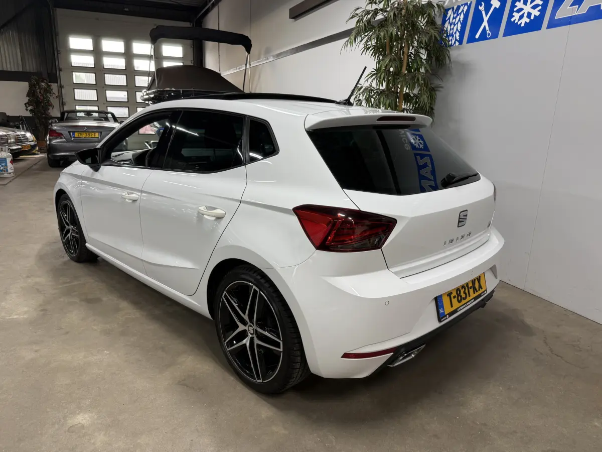 Ibiza 1.0 TSI FR Business Intense // Panodak