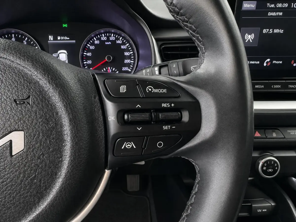 Stonic 1.0 T-GDi MHEV DynamicLine |NAP|
