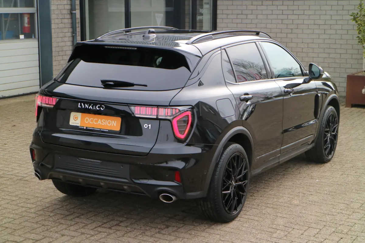 01 1.5 Midnight Black | Goed Onderhouden! |