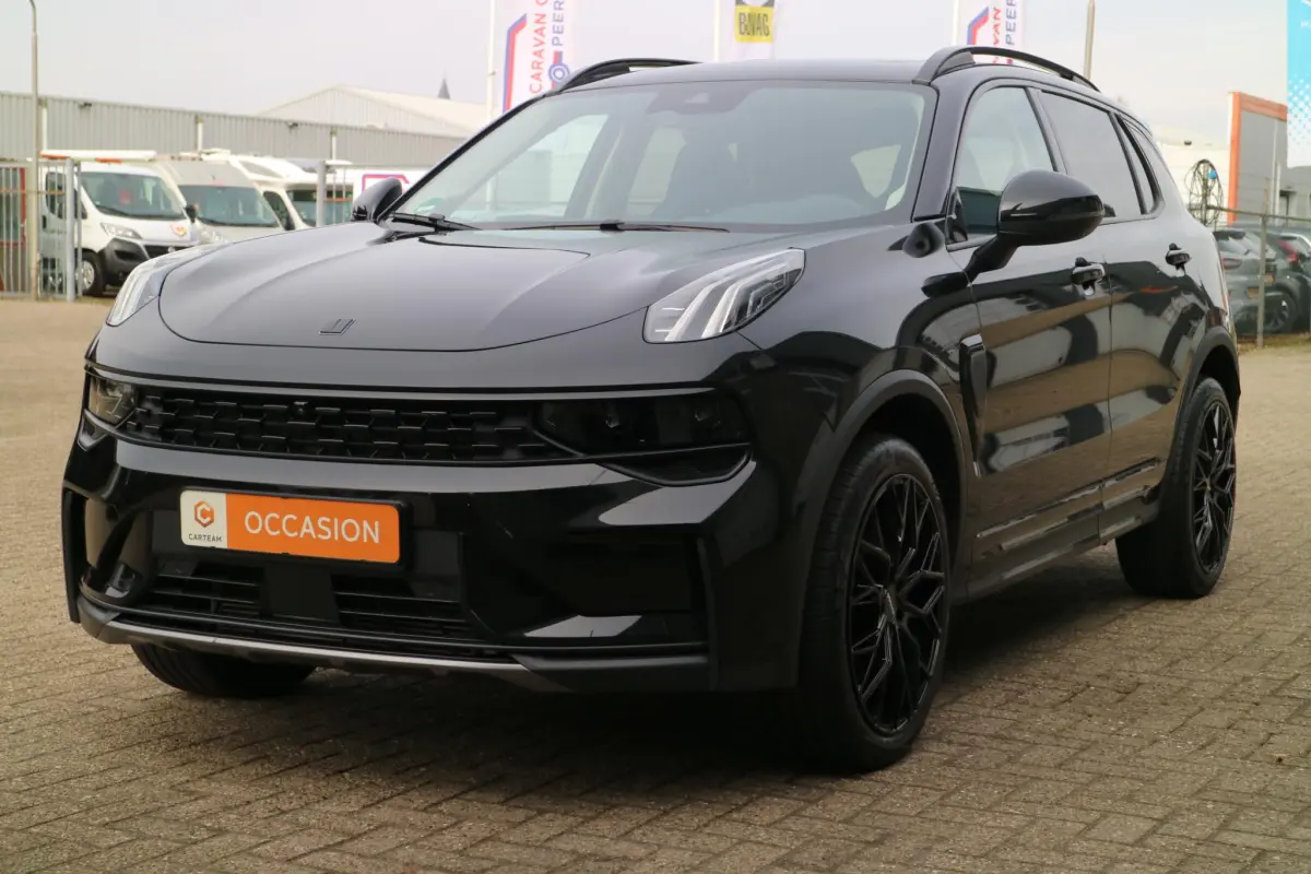 01 1.5 Midnight Black | Goed Onderhouden! |