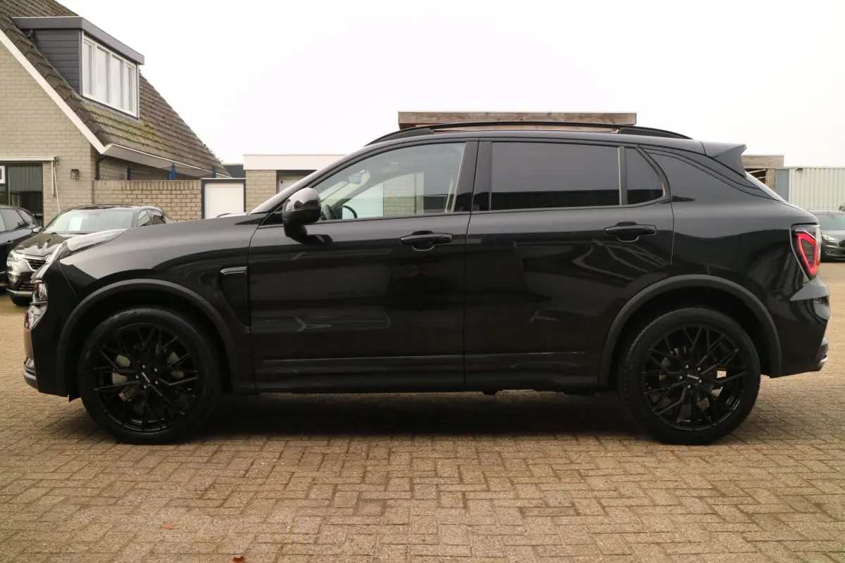 01 1.5 Midnight Black | Goed Onderhouden! |