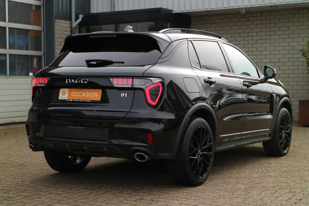 01 1.5 Midnight Black | Goed Onderhouden! |