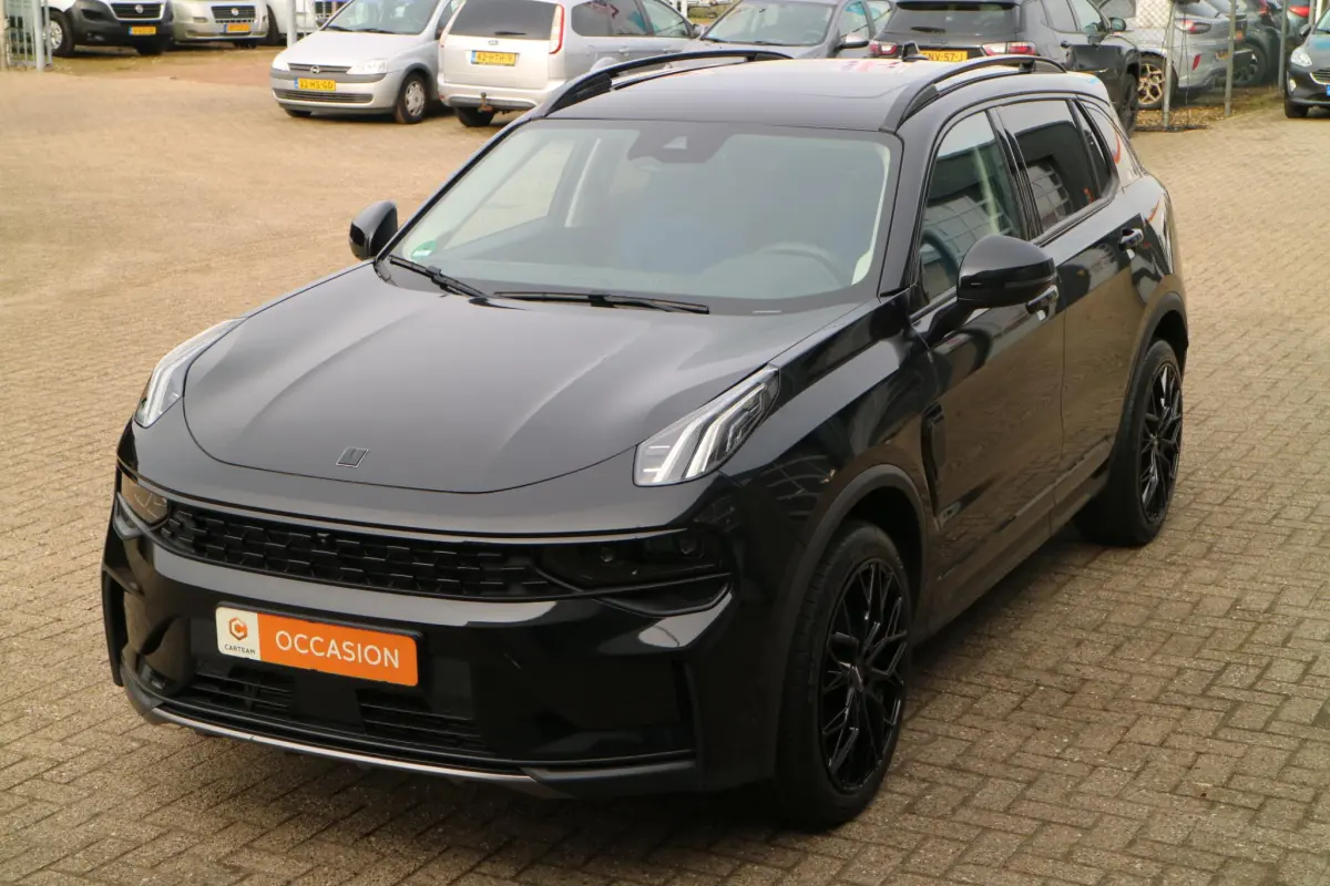 01 1.5 Midnight Black | Goed Onderhouden! |
