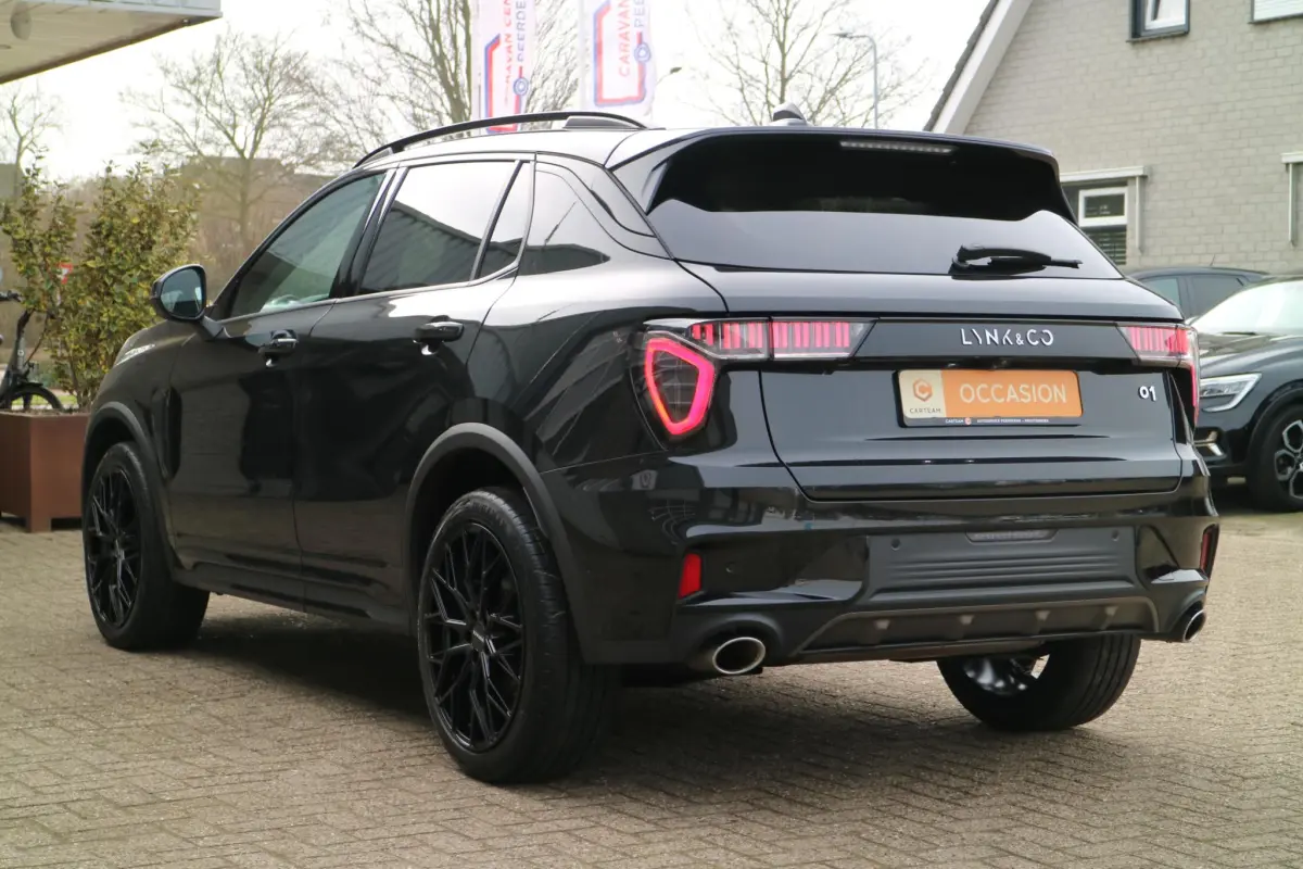01 1.5 Midnight Black | Goed Onderhouden! |