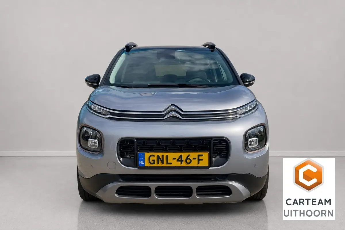 C3 Aircross 1.2 PureTech S&S Shine, PANORAMADAK, NAVIGATIE, DEALER ONDERHOUDEN
