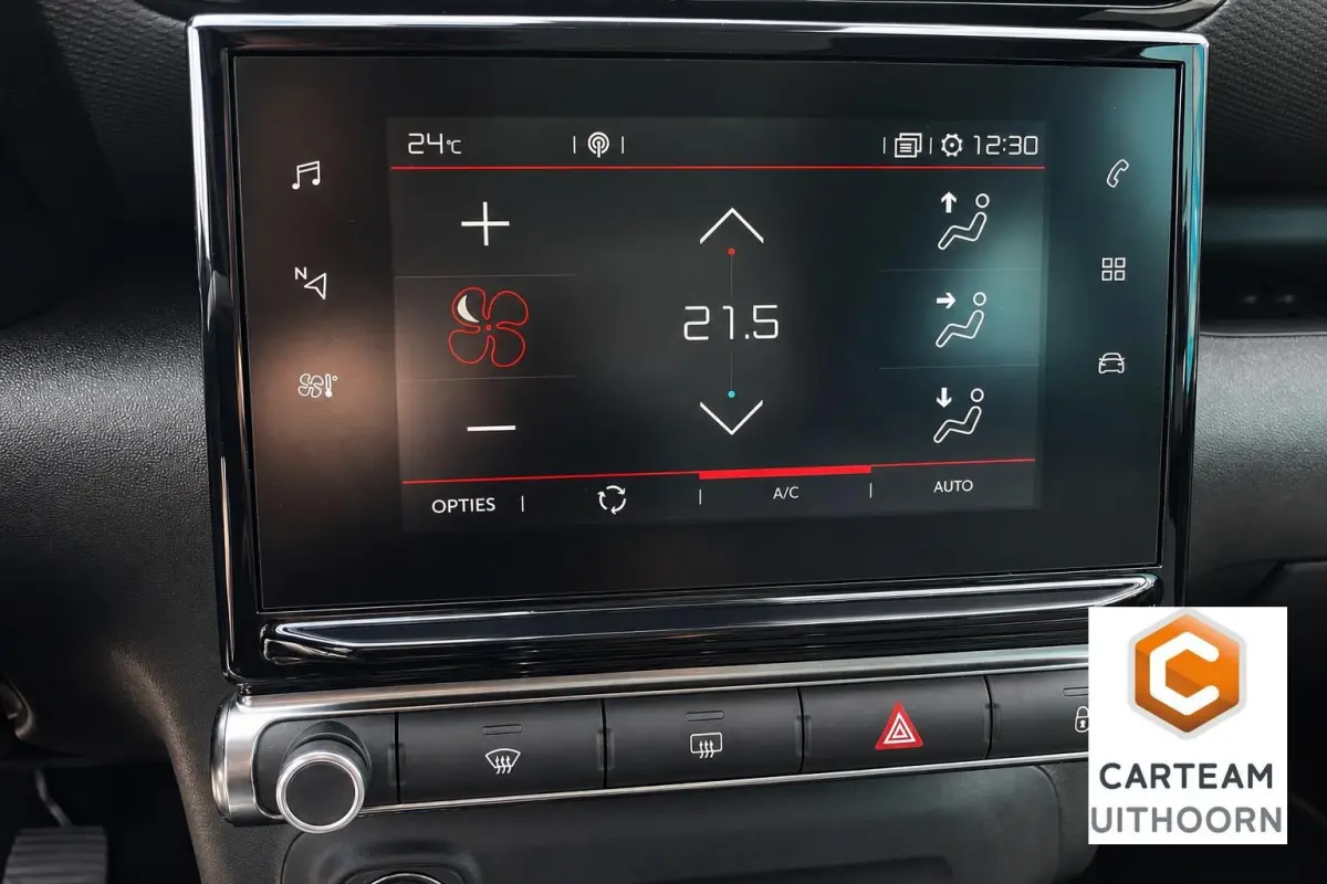 C3 Aircross 1.2 PureTech S&S Shine, PANORAMADAK, NAVIGATIE, DEALER ONDERHOUDEN