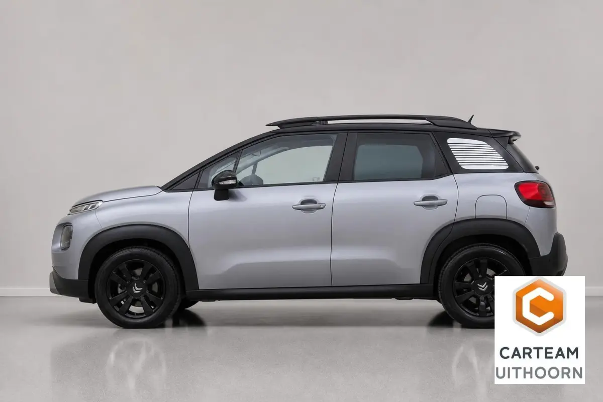 C3 Aircross 1.2 PureTech S&S Shine, PANORAMADAK, NAVIGATIE, DEALER ONDERHOUDEN