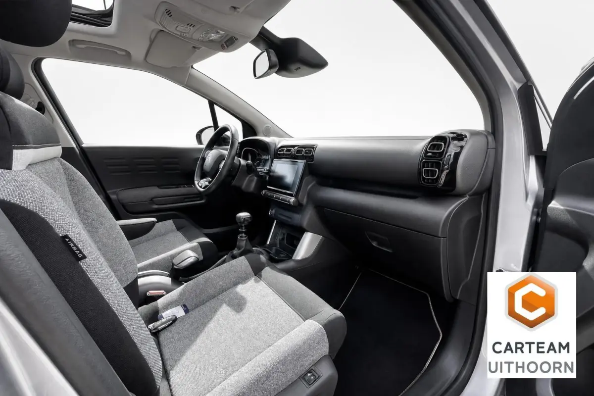 C3 Aircross 1.2 PureTech S&S Shine, PANORAMADAK, NAVIGATIE, DEALER ONDERHOUDEN