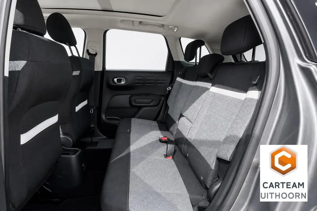 C3 Aircross 1.2 PureTech S&S Shine, PANORAMADAK, NAVIGATIE, DEALER ONDERHOUDEN