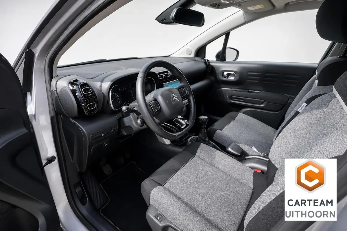 C3 Aircross 1.2 PureTech S&S Shine, PANORAMADAK, NAVIGATIE, DEALER ONDERHOUDEN