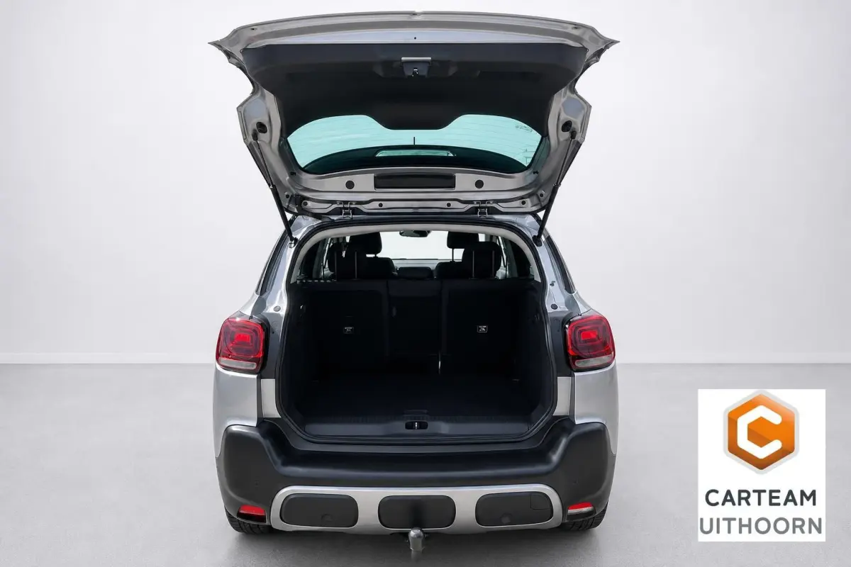 C3 Aircross 1.2 PureTech S&S Shine, PANORAMADAK, NAVIGATIE, DEALER ONDERHOUDEN