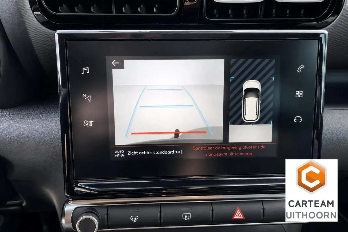 C3 Aircross 1.2 PureTech S&S Shine, PANORAMADAK, NAVIGATIE, DEALER ONDERHOUDEN