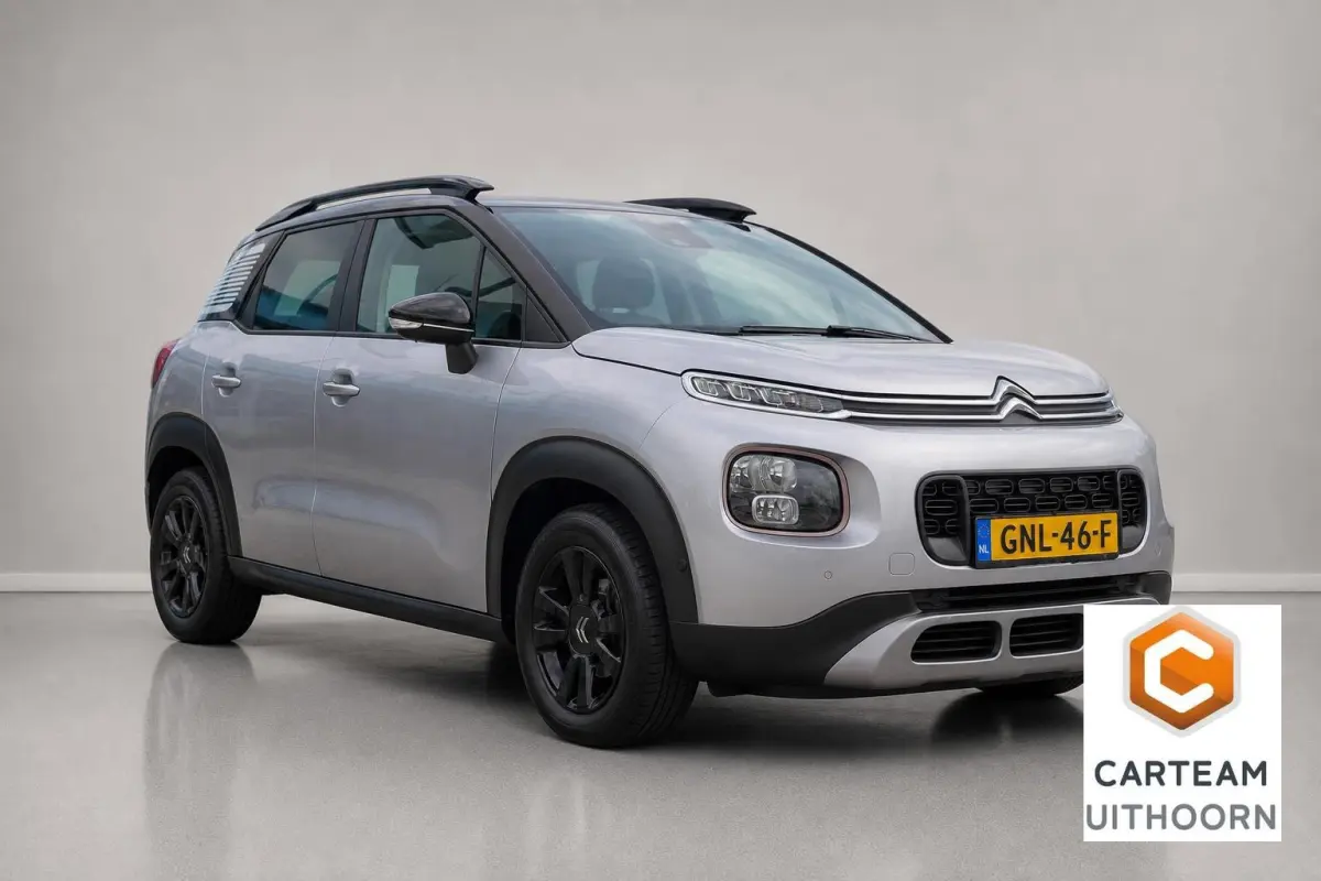 C3 Aircross 1.2 PureTech S&S Shine, PANORAMADAK, NAVIGATIE, DEALER ONDERHOUDEN