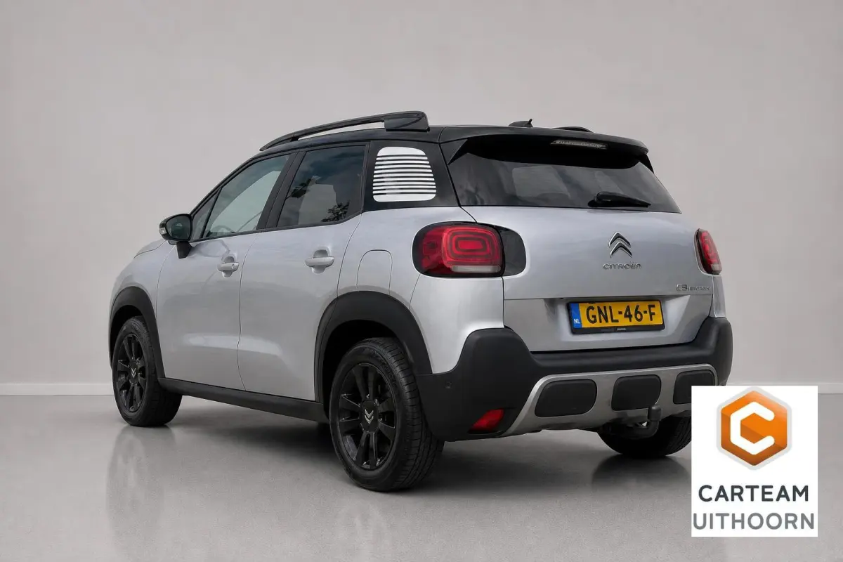C3 Aircross 1.2 PureTech S&S Shine, PANORAMADAK, NAVIGATIE, DEALER ONDERHOUDEN