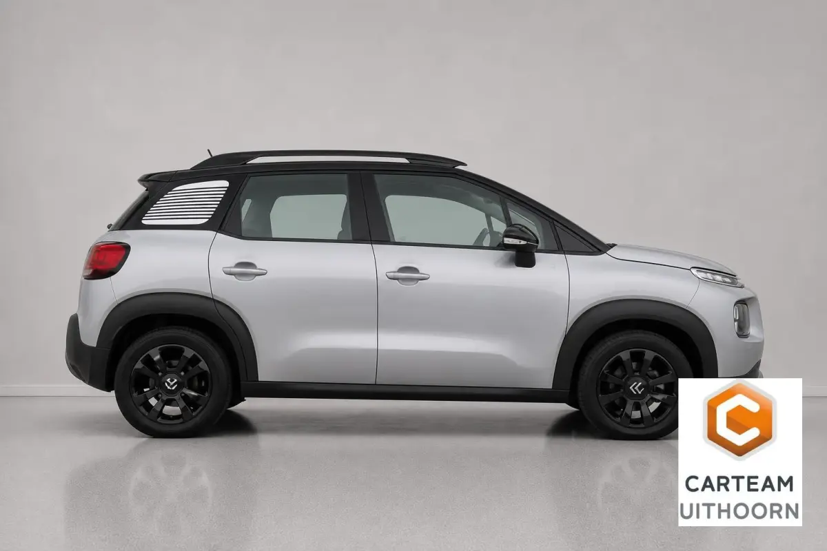 C3 Aircross 1.2 PureTech S&S Shine, PANORAMADAK, NAVIGATIE, DEALER ONDERHOUDEN