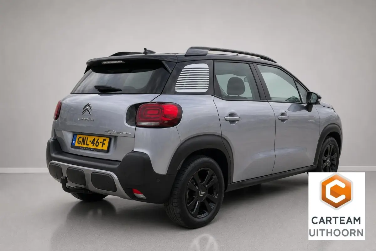 C3 Aircross 1.2 PureTech S&S Shine, PANORAMADAK, NAVIGATIE, DEALER ONDERHOUDEN