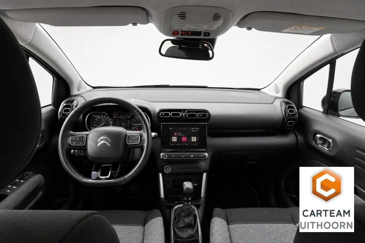 C3 Aircross 1.2 PureTech S&S Shine, PANORAMADAK, NAVIGATIE, DEALER ONDERHOUDEN